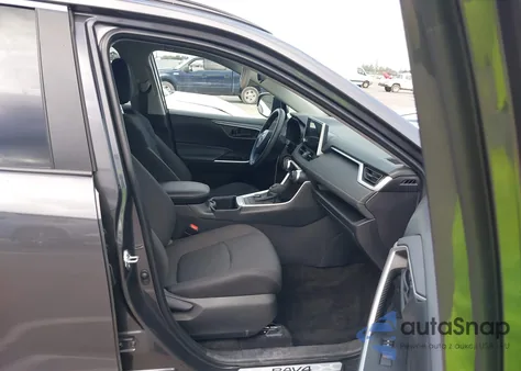 2025 Toyota Rav4 Hybrid Le z USA, uszkodzony, nr VIN 2T3MWRFV1SW254435